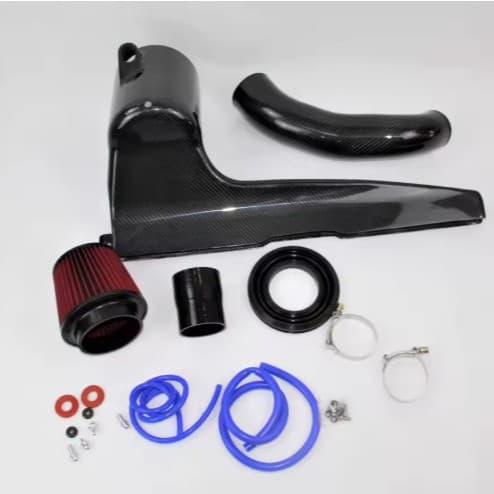 Carbon Fiber Air Intake Kit for Audi S3 8V Golf VII Mk7 R / GTI 2012-2017