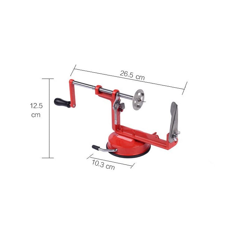 Cross-border Creative Spiral Potato Slicer Potato Stretch Tornado Twister Machine Wholesale Stock Peeling