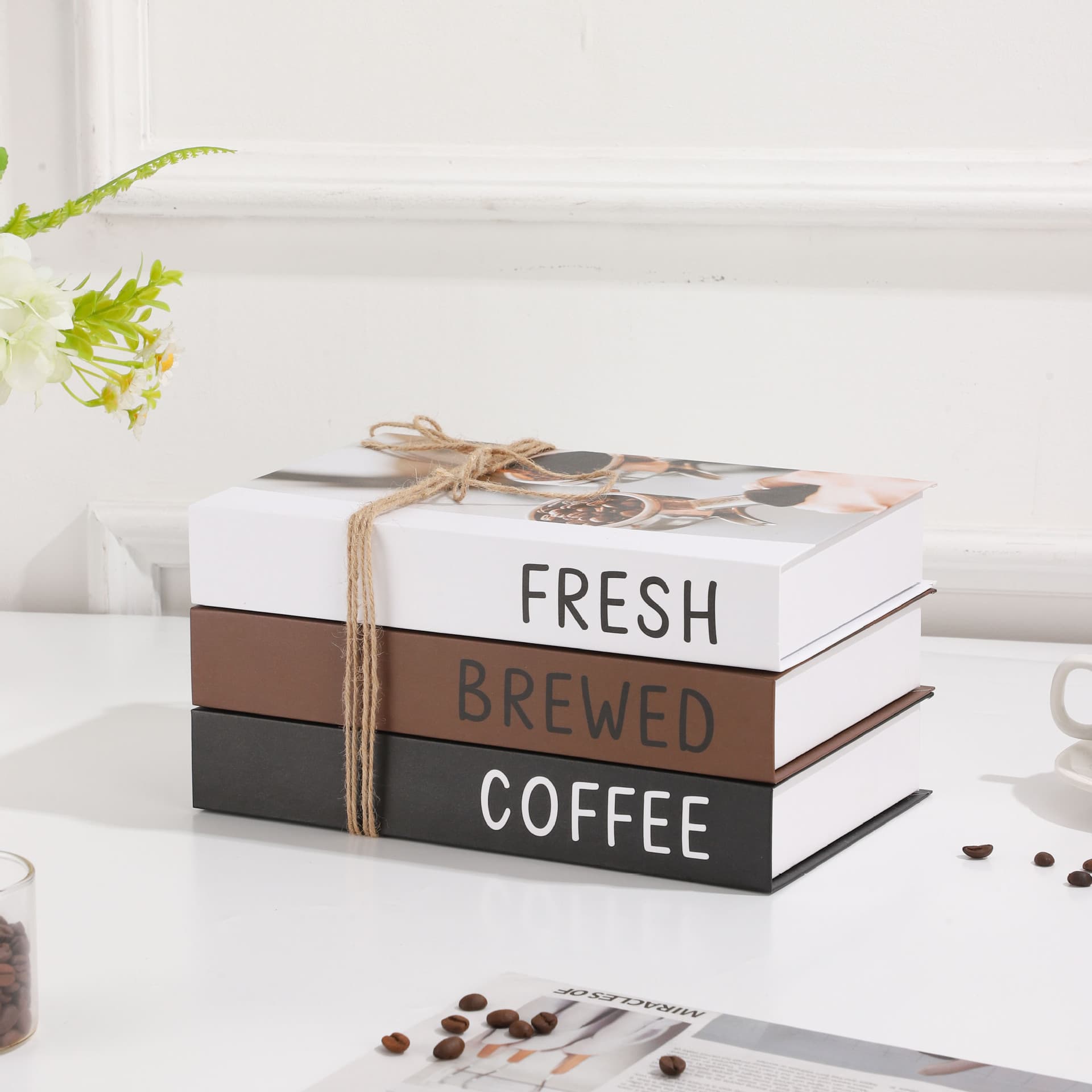 Cross-border Simulation Book Display, Film Photo Shooting Prop, Factory Wholesale Stock