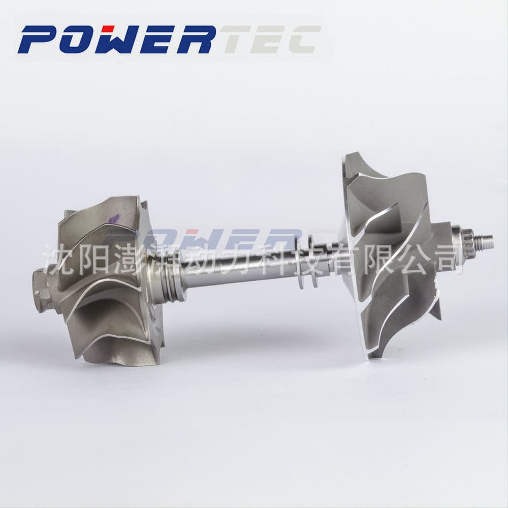 GT2260V Turbocharger Rotor Assembly 742730 for BMW 11657790308