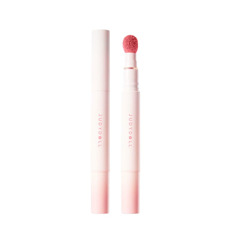 Judydoll Lip Powder Cream Nude Lip Mud Matte Velvet Long-Lasting Non-Fading Non-Stick Lip Gloss for Women