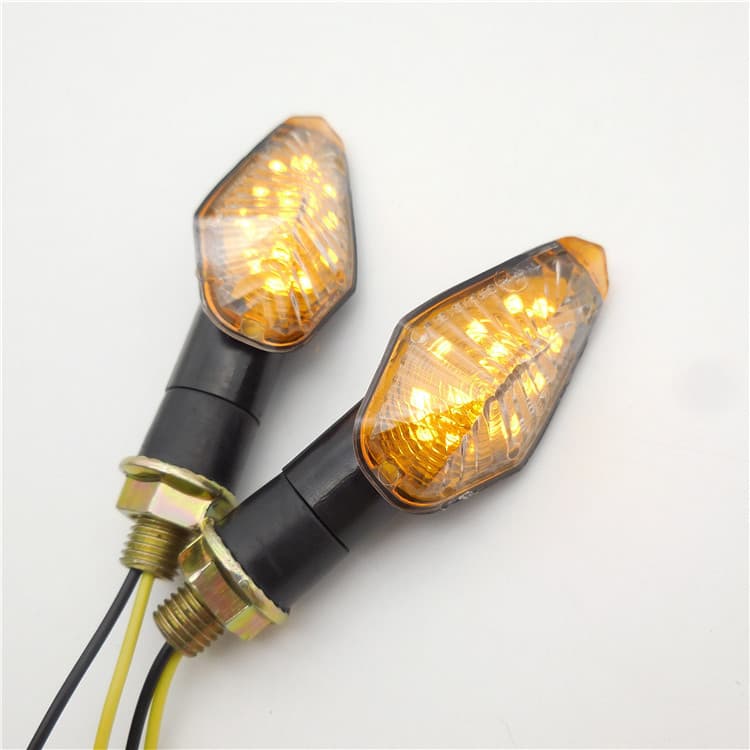 CH-1038 ATV Off-Road Sand Buggy Modified LED Signal Turn Light Motorcycle LED Turn Signal Light