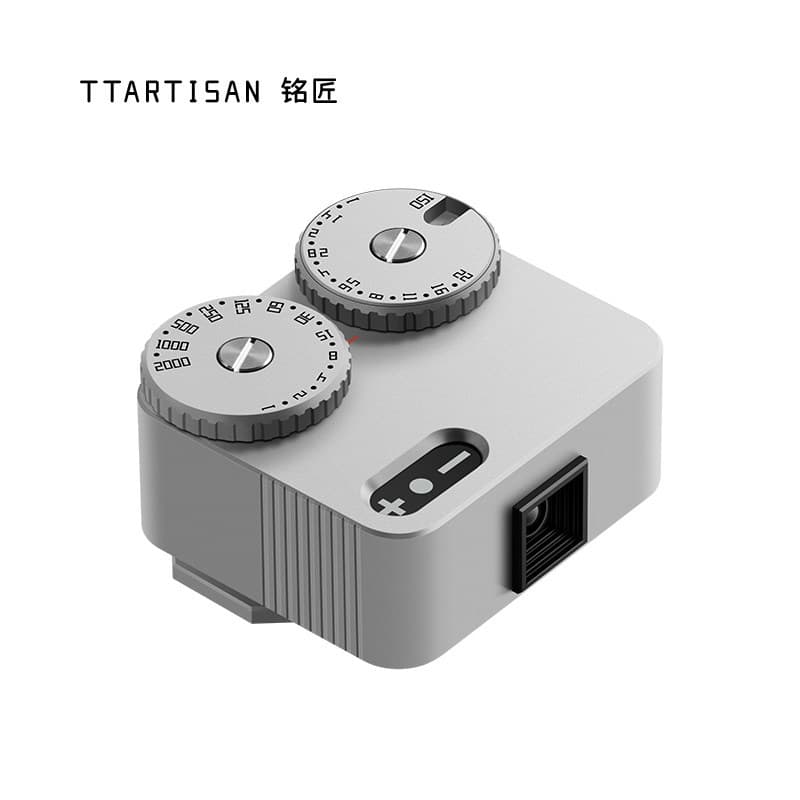 TTArtisan Light Meter for Voigtlander Leica M3 M6 Nikon Canon Minolta Film Cameras