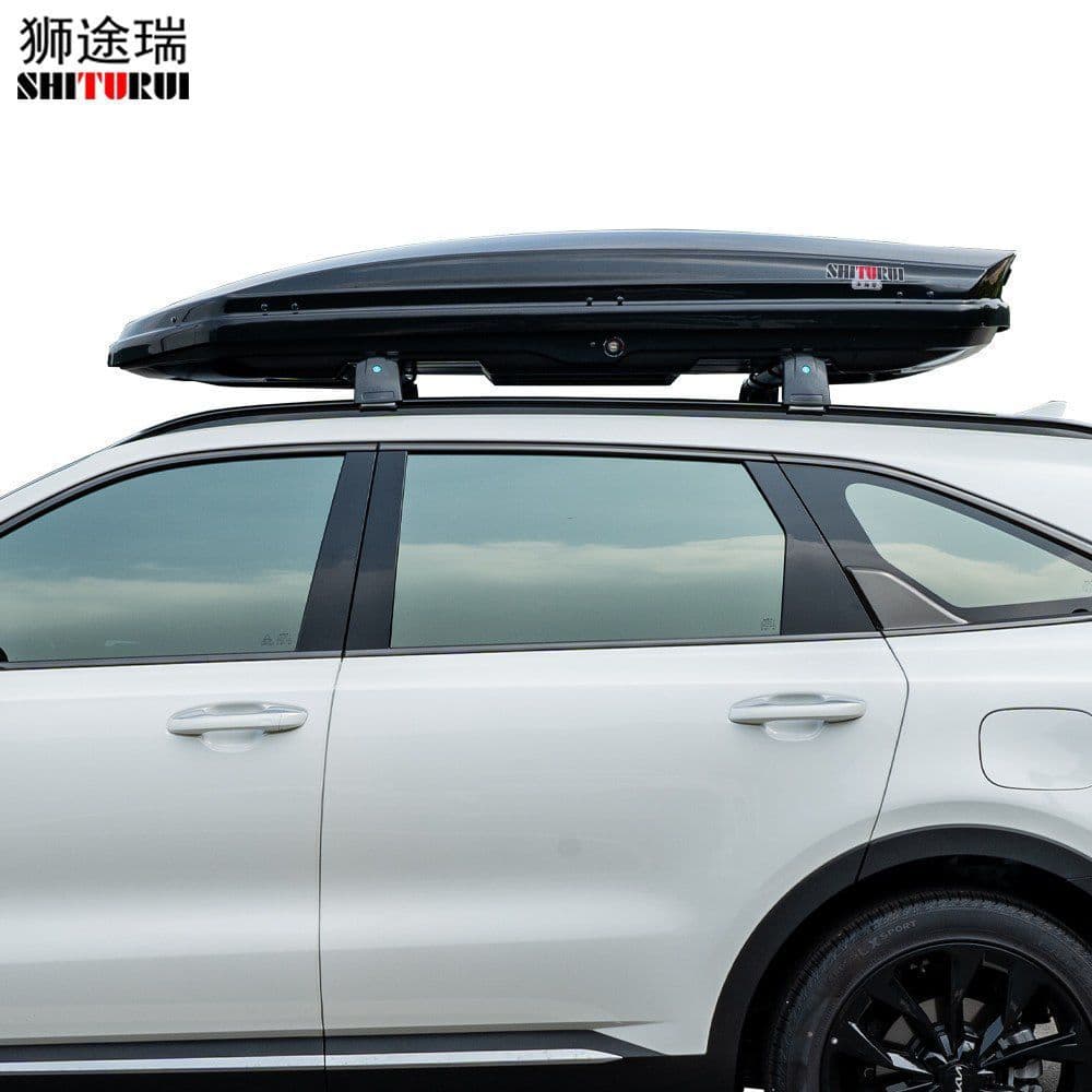 Universal Car Roof Cargo Box Luggage Rack Cross Bars Roof Box Model Wholesale