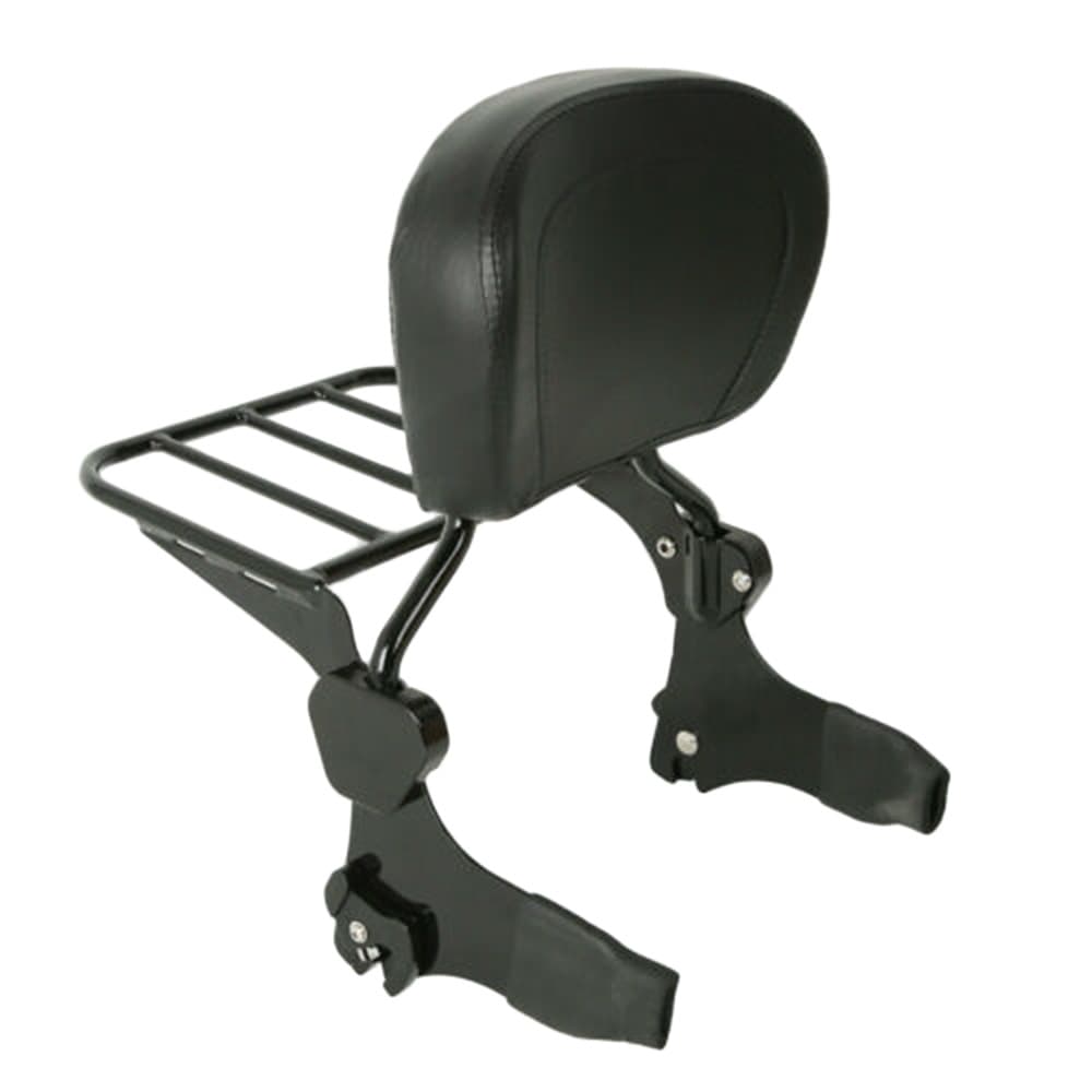 Motorcycle backrest suitable for Harley Touring 1994-2008 models detachable factory spot wholesale