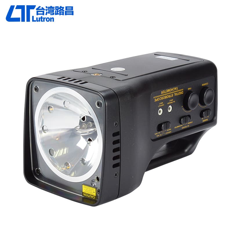 Wholesale Taiwan Lutron DT-2289 Stroboscope + Non-contact Photoelectric Tachometer/Tachometer Original
