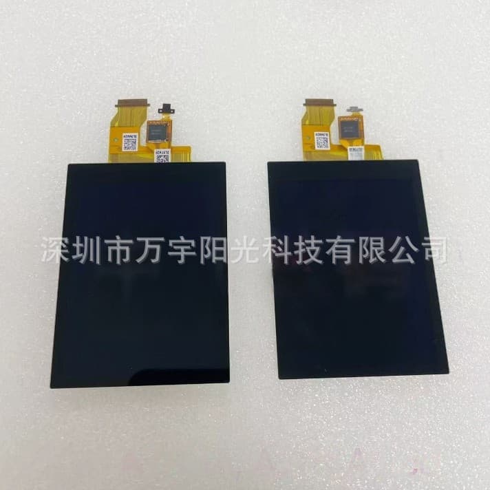 Suitable for Sony A7R3a A7R4a a7r3a a7r4a screen LCD screen LCD display brand new original