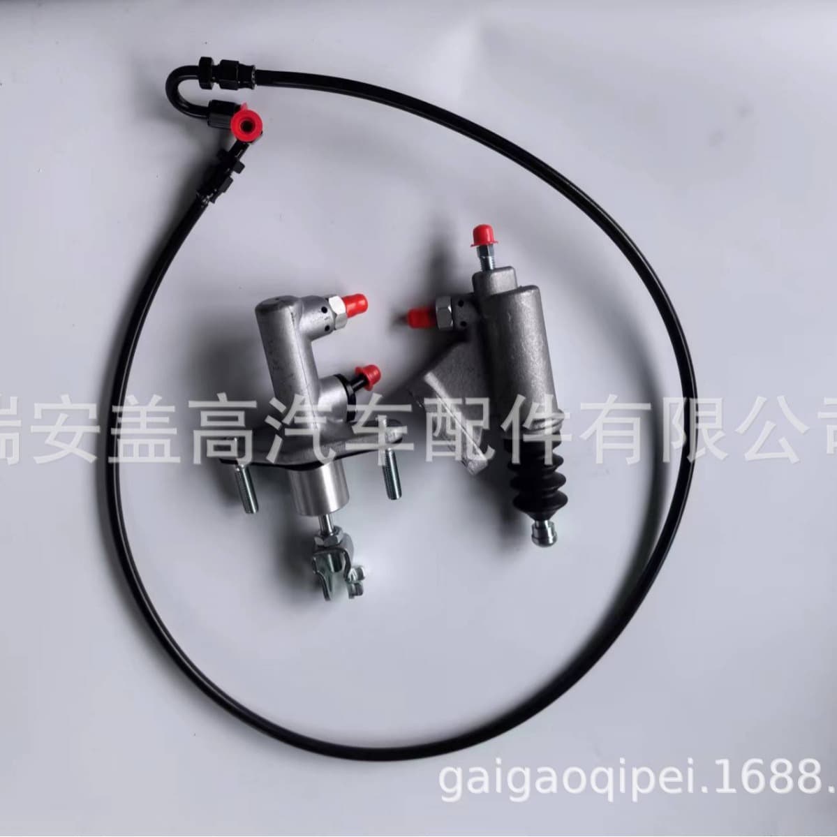 KTD-CLK-KMS K20A3 K20Z3 K24A2 K24Z7 Clutch Master Cylinder and Driven Cylinder Assembly