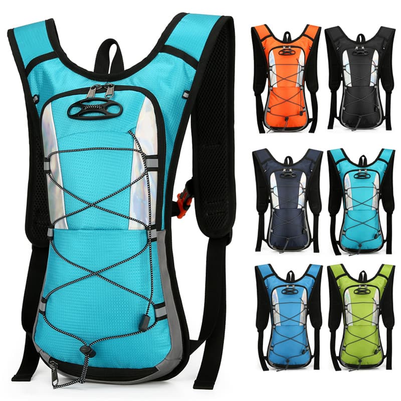 Cross-border outdoor sports cycling hydration pack hiking mountain running travel men's and women's double shoulder hydration pack
