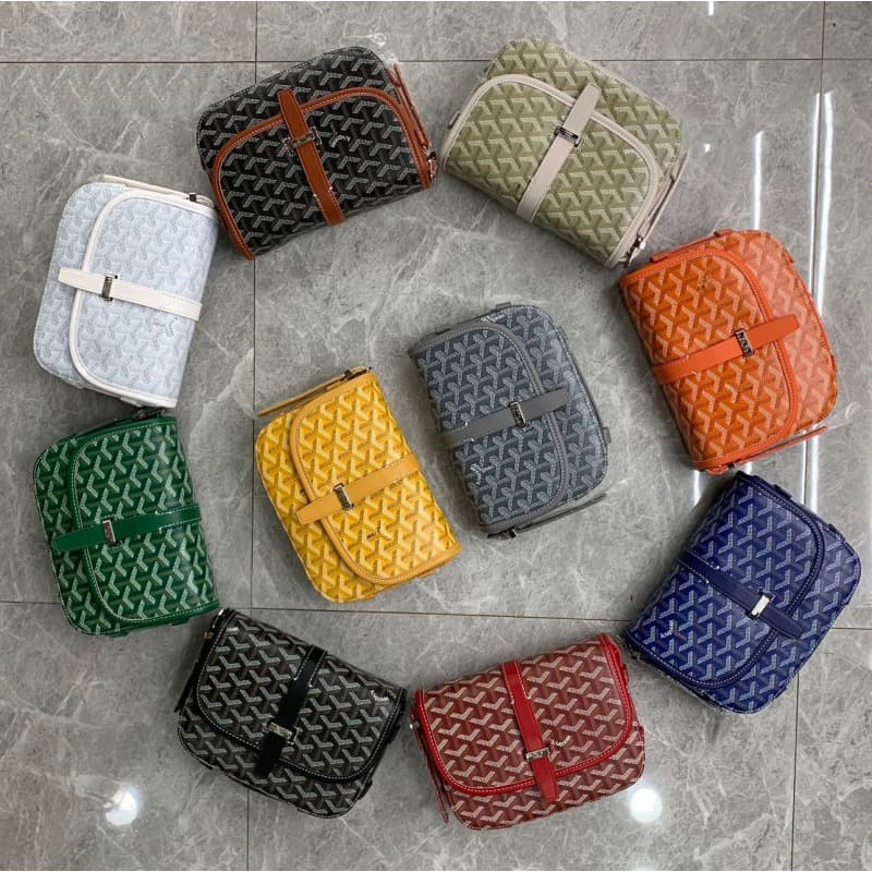New Hot Selling Dog Tooth Saddle Bag Messenger Bag Crossbody Shoulder Bag Unisex Large Capacity