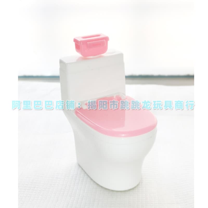 Toilet model