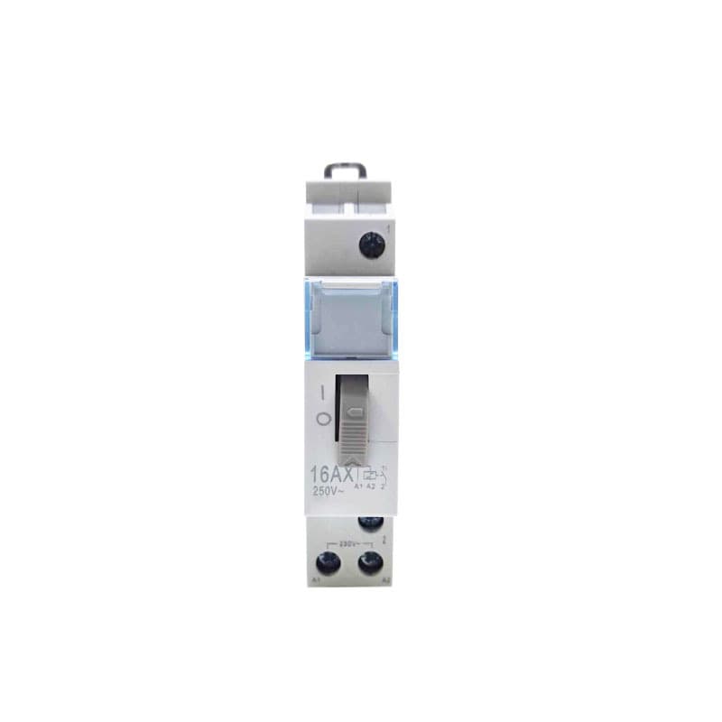 Export Track-Mounted Red Relay Circuit Breaker, Track-Mounted Relay Type Pulse Relay