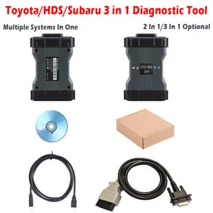 Export Version OTC HDS Subaru 3-in-1 Toyota Honda Subaru Automotive Diagnostic Tool