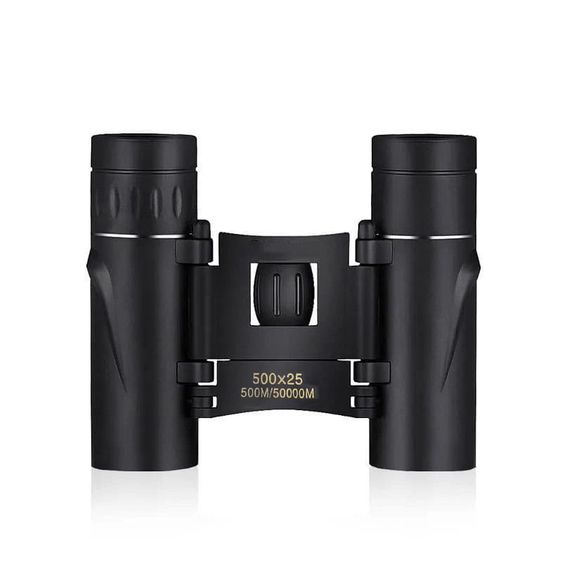 New 500x25 HD zoom portable powerful mobile phone remote low-light night vision binoculars in stock