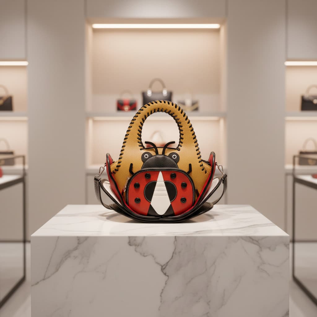 Cross-border fashion contrasting color women's bags large capacity European and American handbags unique design bags ladies handbag
