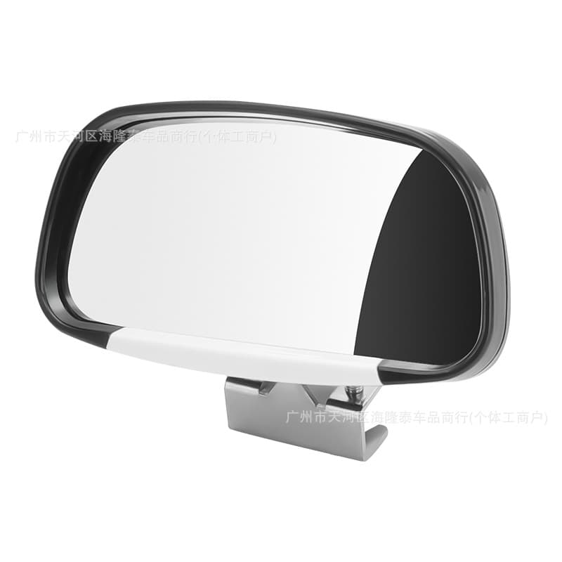 New HD Coach Car Auxiliary Wide-View Convex Blind Spot Mirror 360-Degree Reverse Rearview Mirror