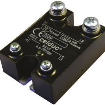 CELDUC Relay, Model: SKL10560, Brand New Original
