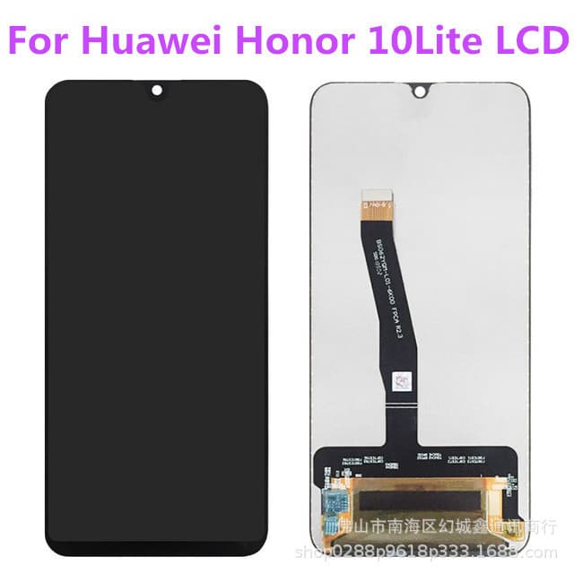 Compatible with Huawei Honor 10 Lite / Honor 10i / Honor 20i / I8 Phone LCD Assembly Youth Edition