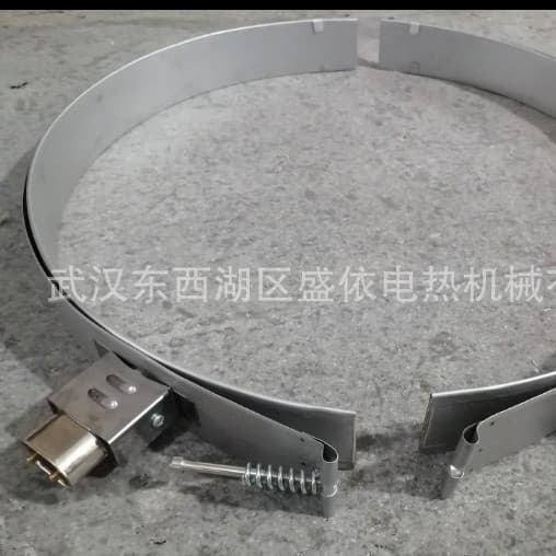 Custom Mica Heating Ring from Manufacturer, Special-Shaped Heating Ring, Stainless Steel Electric Heating Plate, Blown Film Machine Ceramic Heating Ring