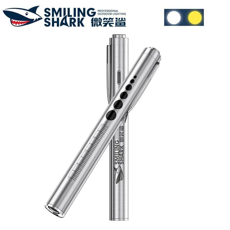 Medical Flashlight Ophthalmology Lamp Morning Inspection