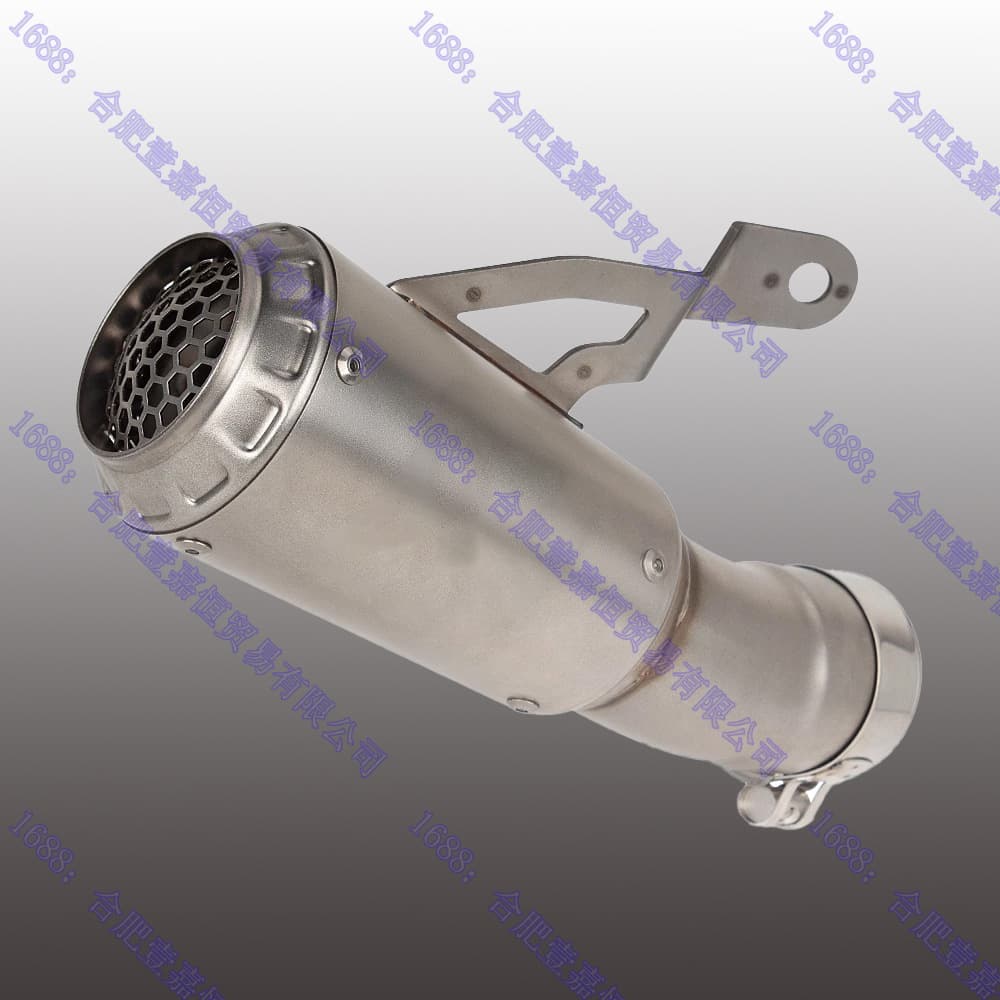 BMW S1000RR Scorpio GP exhaust 2019~2026 BMW S1000RR Scorpio GP Coke can exhaust