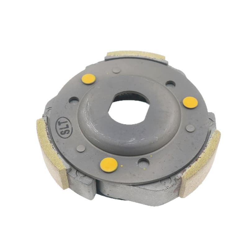 Scooter Haojue 125 Guangyang GY6 125 150 Falcon Clutch Driven Pulley Belt Pulley Slider Block