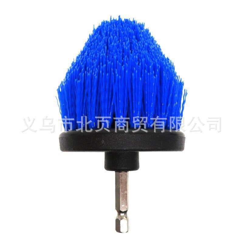 2.5-inch Electric Drill Brush Cleaning Plastic Wire Cleaning Brush