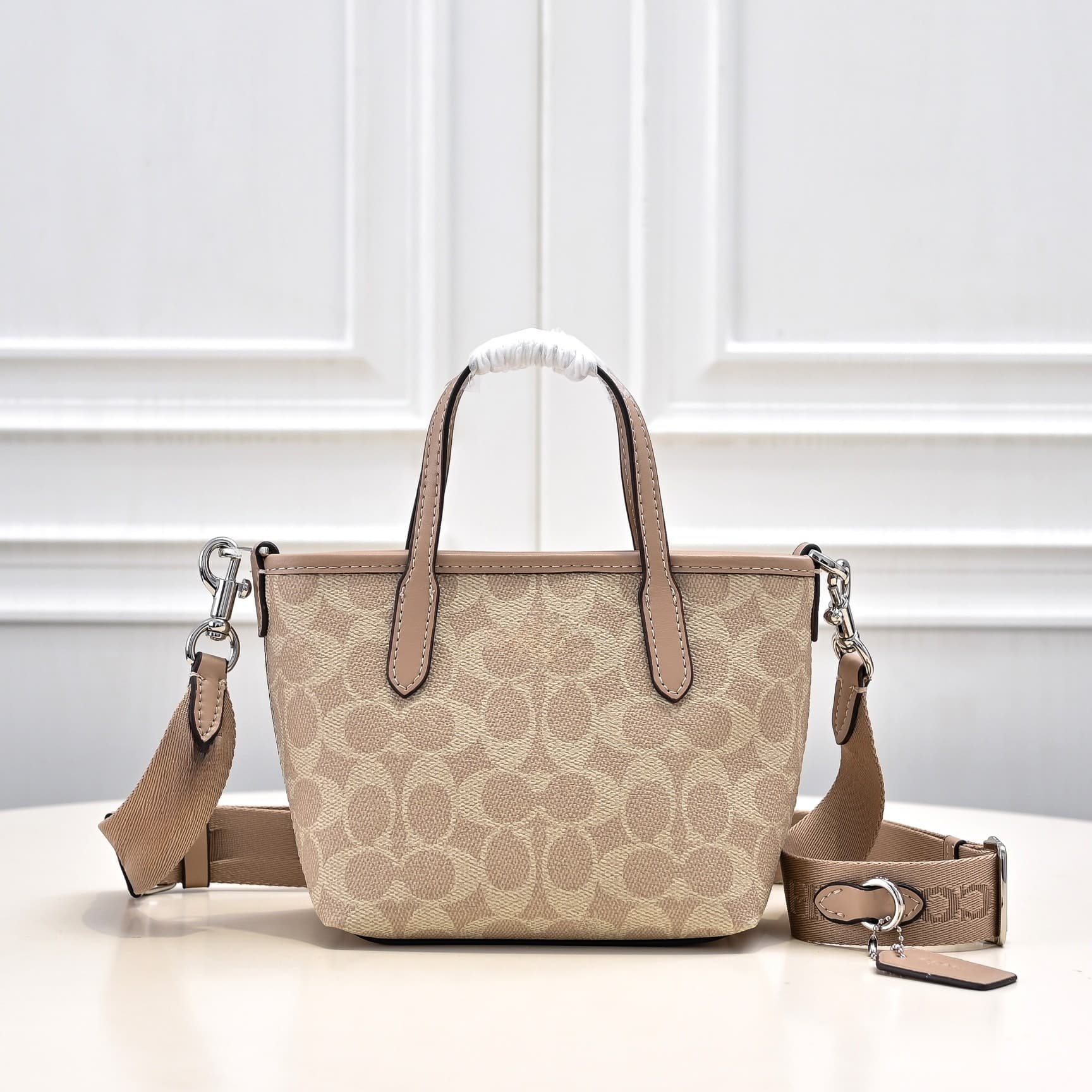 In Stock Export C Brand New City23 Tote Bag, Women's Bag Fashion Versatile Handbag, Shoulder & Crossbody Bag, Daily Commute