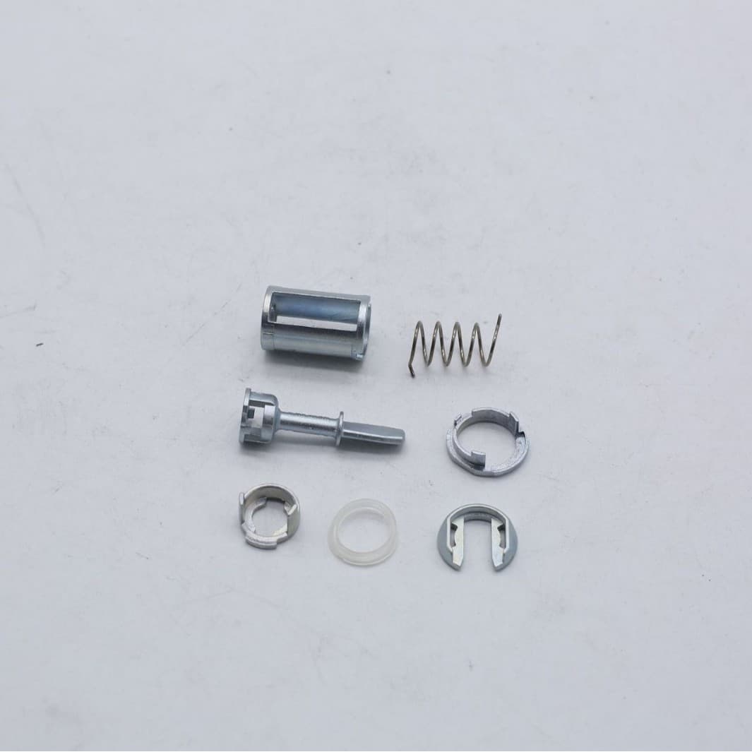 Compatible with Volkswagen Golf MK4 Left and Right Door Lock Cylinder Accessories 5-Piece Set 7-Piece Set 1U0837167E