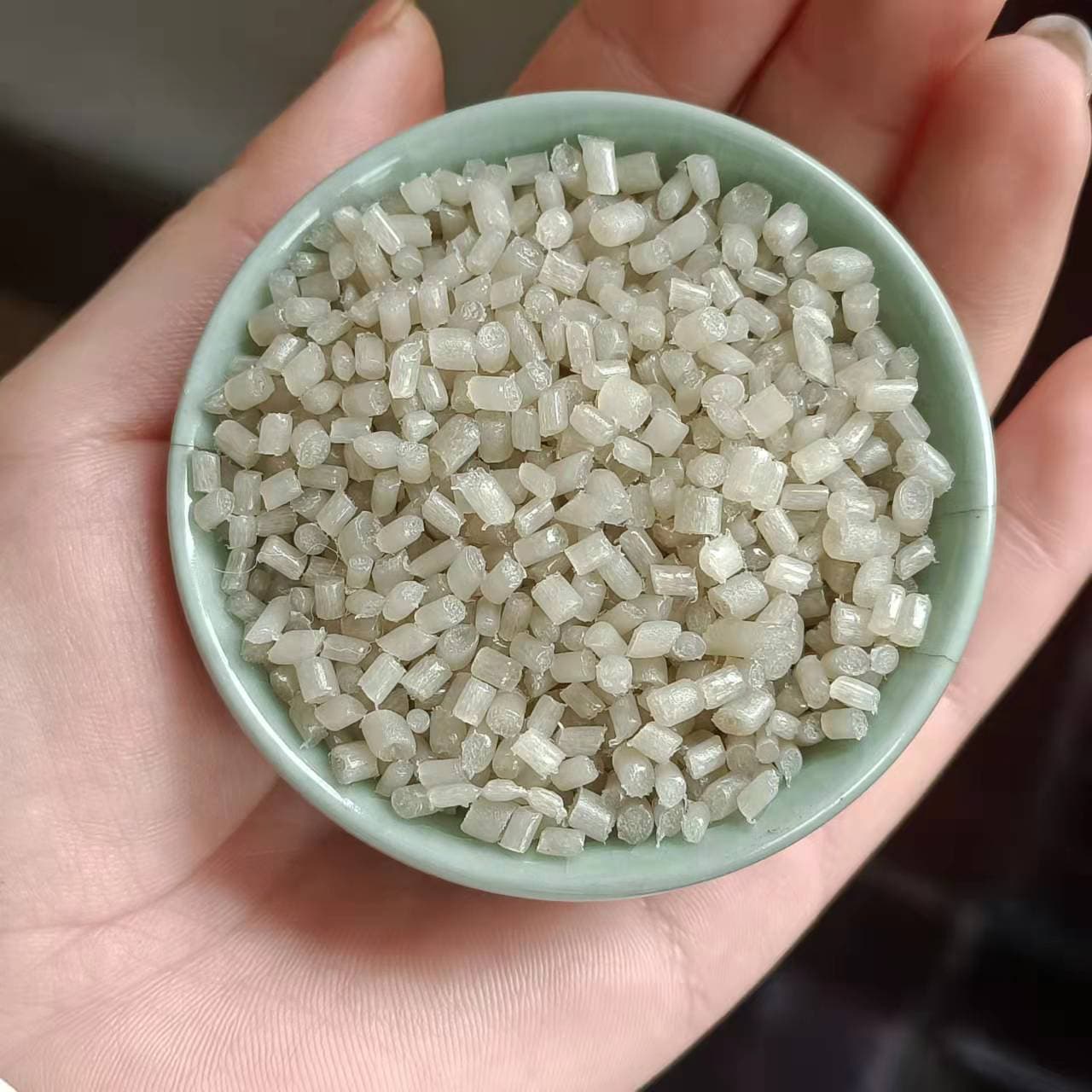 Manufacturer supply of PE stretch film plastic pellets, coil foaming coating rattan geotextile membrane, EVA recycled plastic.