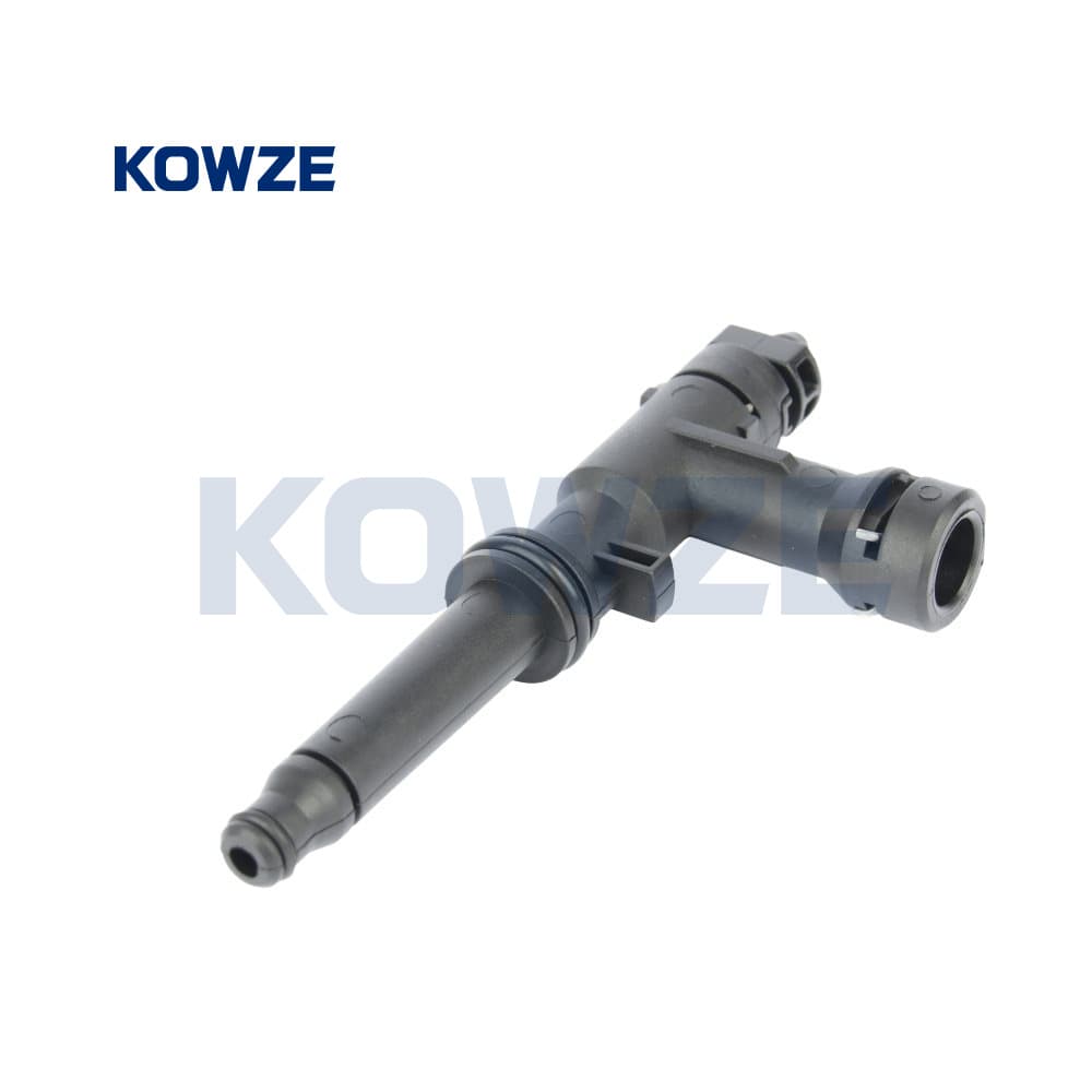 2324A023 Clutch Oil Pipe Connector PA66 Temperature Resistant Suitable for Mitsubishi L200 Pajero Lancer Outlander