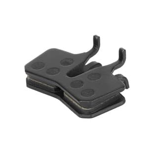 Rectangular brake pads resin pads for Magura MT5e MT7 hydraulic brakes