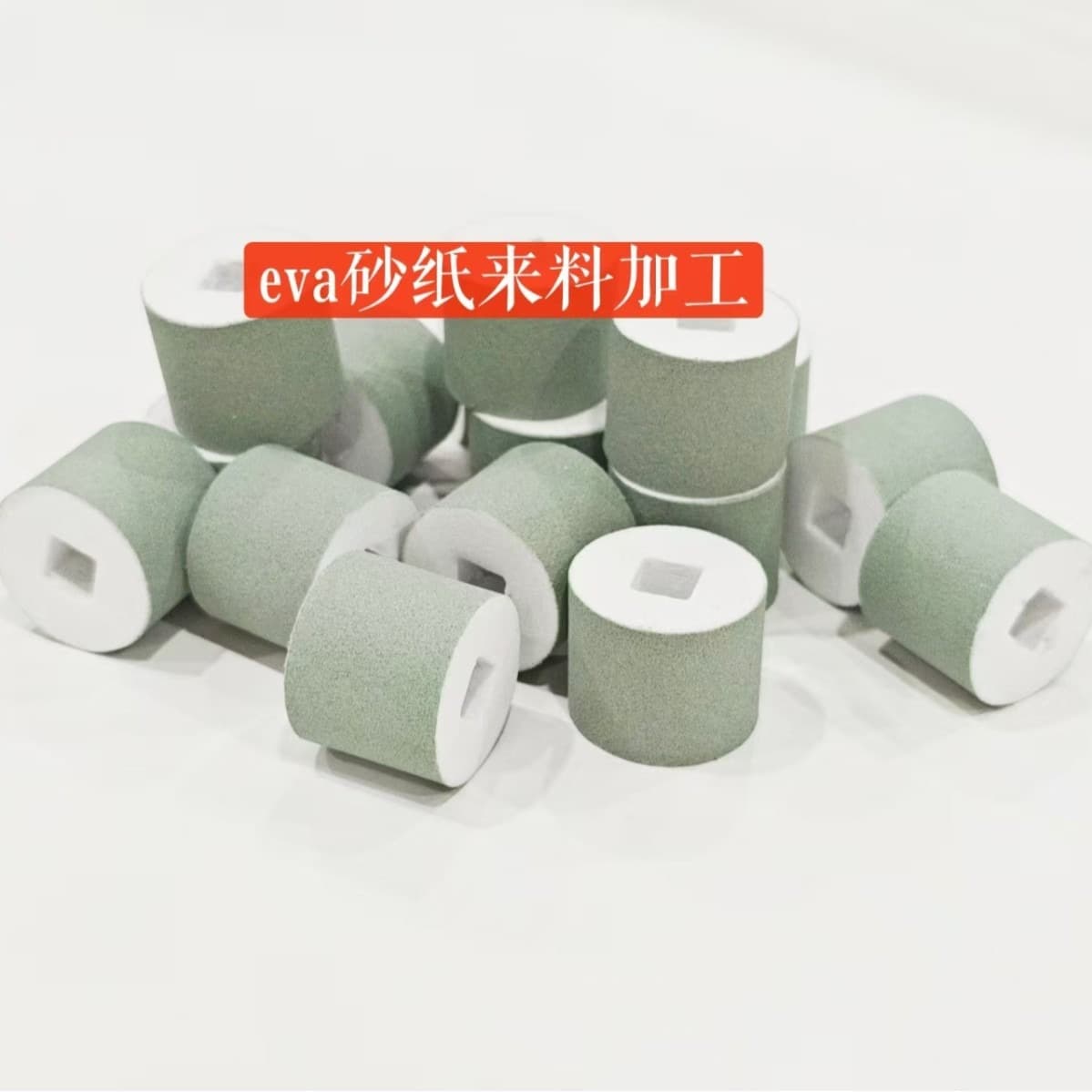 EVA sponge polishing electric convenient professional manicure manicure tool sponge grinding head sandblasting processing