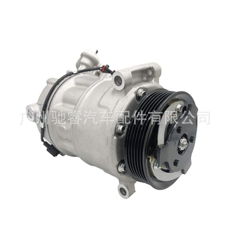 LR010723 Compatible with Land Rover Discovery Range Rover Sport Executive Jaguar XJ/XF A/C Pump Air Conditioning Compressor