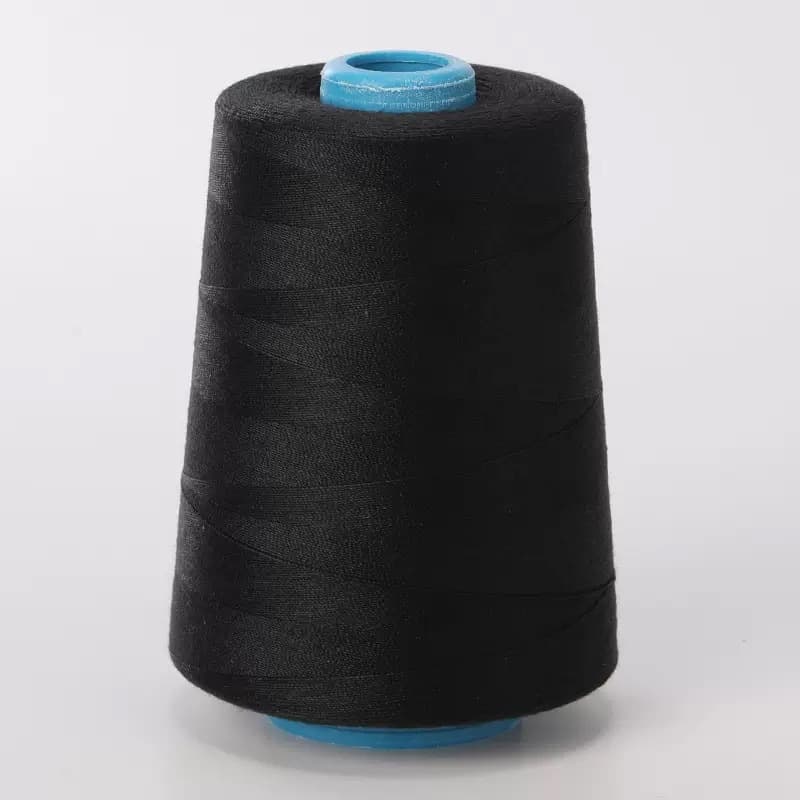 603 Wig-Specific Colored Sewing Machine Thread, Polyester Fine White Thread, Multi-Color, In Stock and Ready to Ship, Wholesale Price
