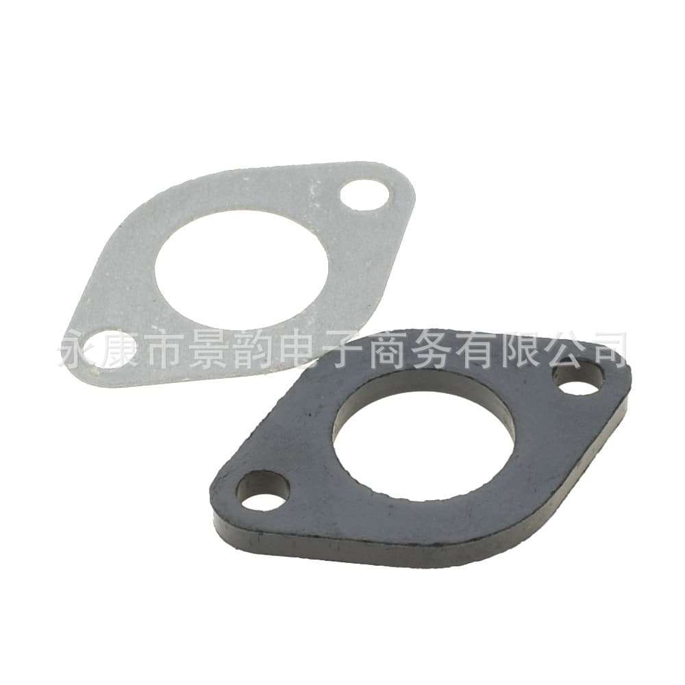 ATV Four-Wheel Sand Scooter Motorcycle GY6 125 150CC Carburetor Intake Pipe Paper Gasket Bakelite Gasket 23MM