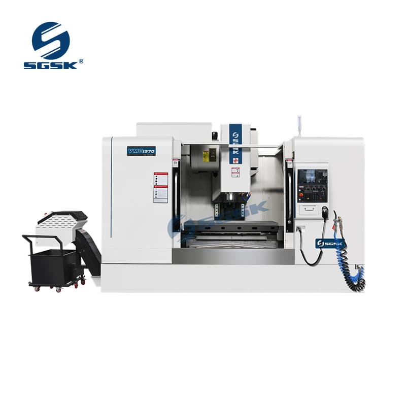 CNC Milling Machine VMC1270 CNC Vertical Milling Machine Milling Machining Center CNC Machine Tool