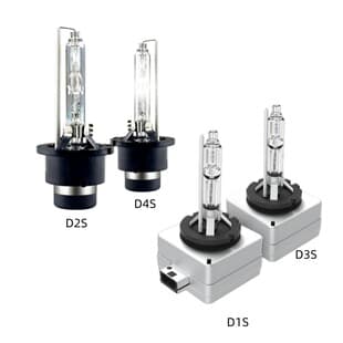 Cross-border Hot Selling Car HID Xenon Bulb D1S D2S D3S D4S D5S D8S Super Bright Headlight 35W 55W
