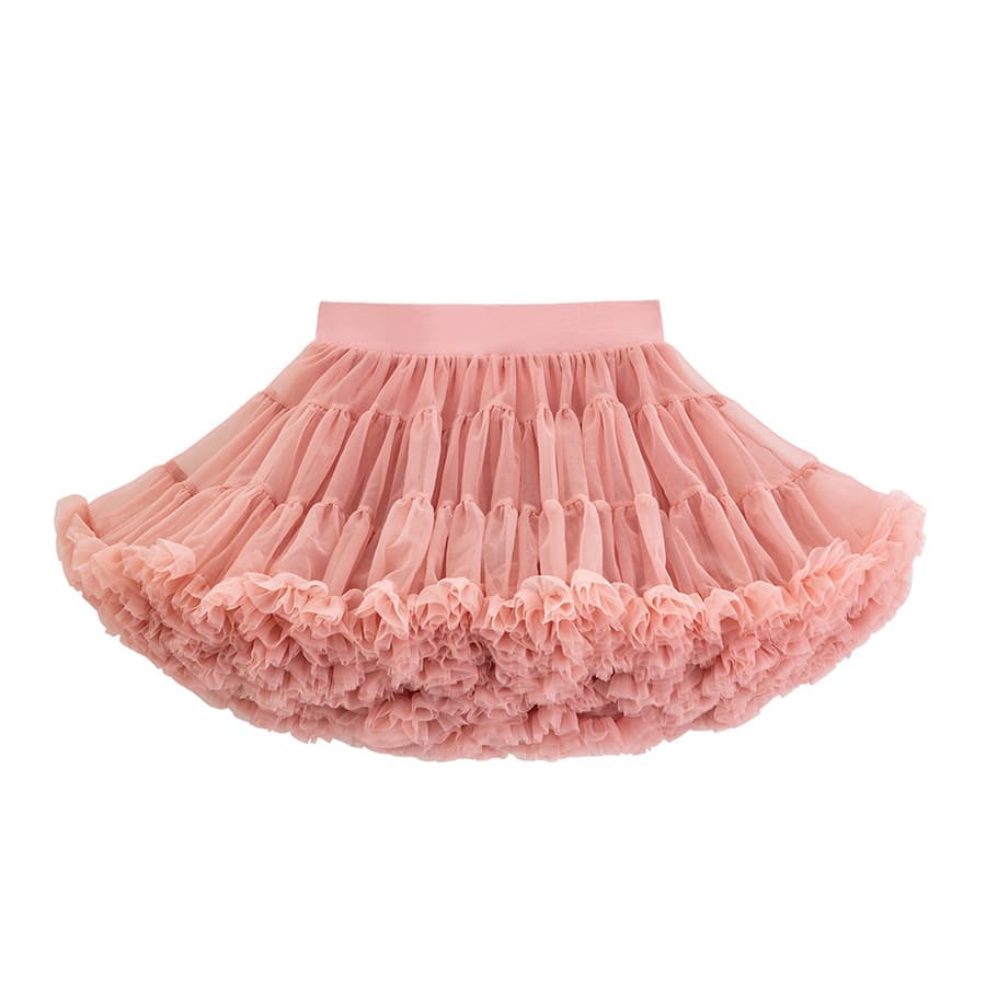 Girls Tutu Skirt 2024 Children Half Body Princess Skirt European and American Mesh Tulle Puffy Skirt Spring Summer Versatile Lotus Leaf Small Skirt
