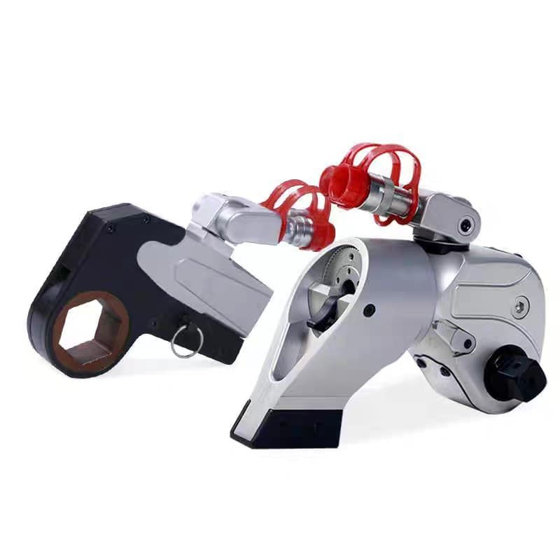 Shentong brand MXTD series drive hydraulic wrench, lightweight KLCD hydraulic hollow wrench