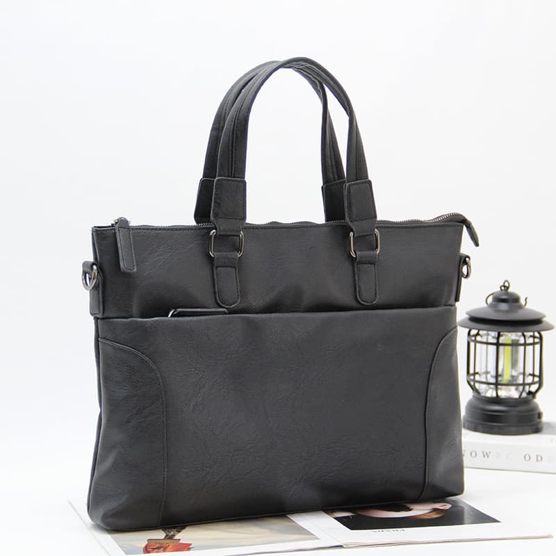 Korean Style Men's Casual Shoulder Bag Crossbody Bag Portable Travel Backpack Men's Trendy New Style