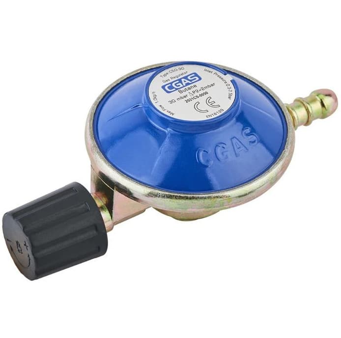EU UK Russia, Middle East Africa Amazon Alpine Small Gas Canister Camping 30mbar Low Pressure Valve