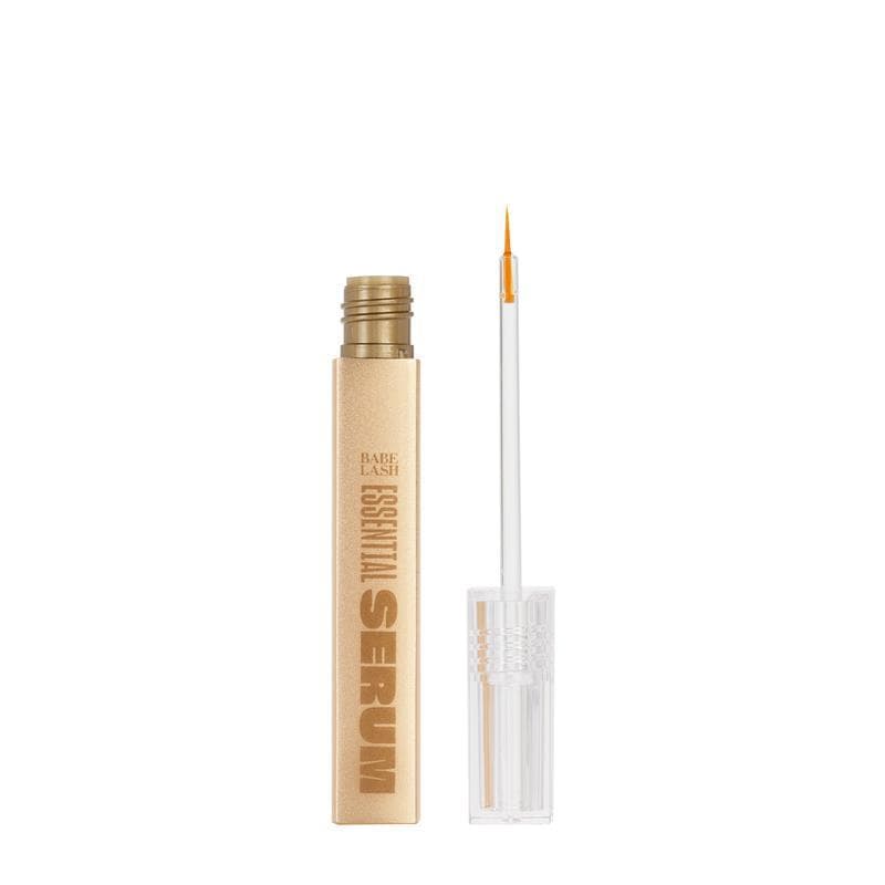 Cross-border Eyelash Serum, Nourishing Lash Care for Dark, Glossy, and Curled Lashes, Long-Lasting Hold, No Smudging, Daily Portable