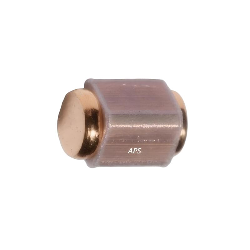 Mini Patch Vibration Switch APS-2500N, High-Sensitivity Silent Ball Switch for GPS Positioning Micro-Trigger