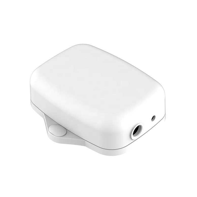Wired door contact sensor EM300-MCS-470M-8000mAH NFC configuration storage/retransmission/return