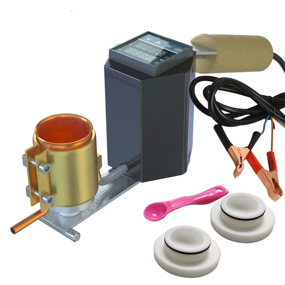 Beehive Electric Heating Oxalic Acid Fumigator Mite Killer Beekeeping Tool Mite Treatment Vaporizer
