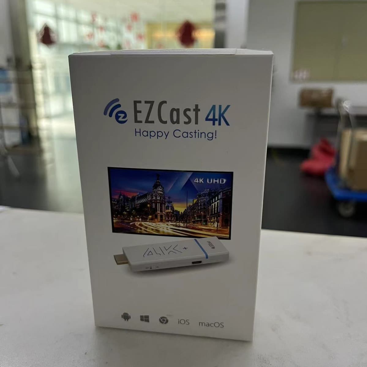 EZCast 4K