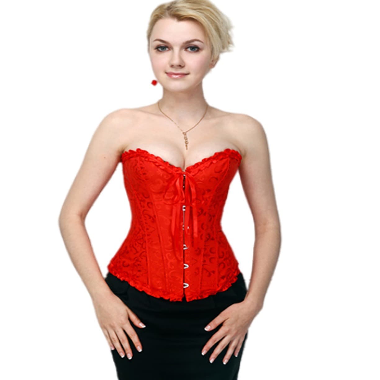 European and American court-style corsets, bridal gowns, shapewear, corsets - factory direct, ready stock, wholesale, bulk discounts available.
