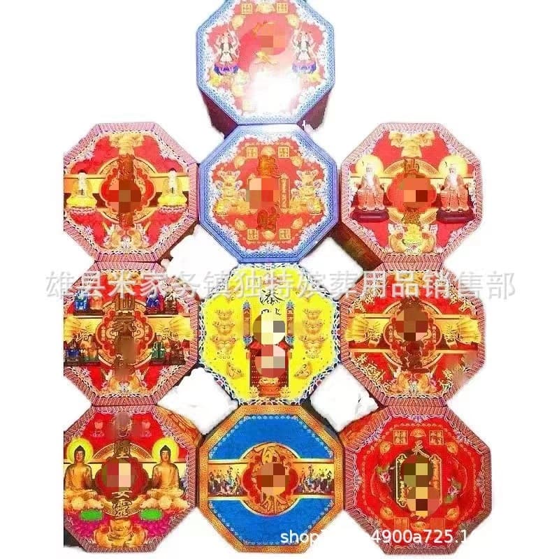 Fire for Octagonal Barrel, Octagonal Box, Octagonal Basin, Hexagon Box, Hexagon Barrel - Unique Supplies Sales