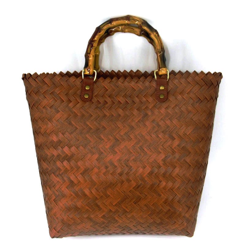 New Woven Bag Imitation Slub Handbag Handbag Beach Bag Vintage Handbag Folk Craft Women's Bag